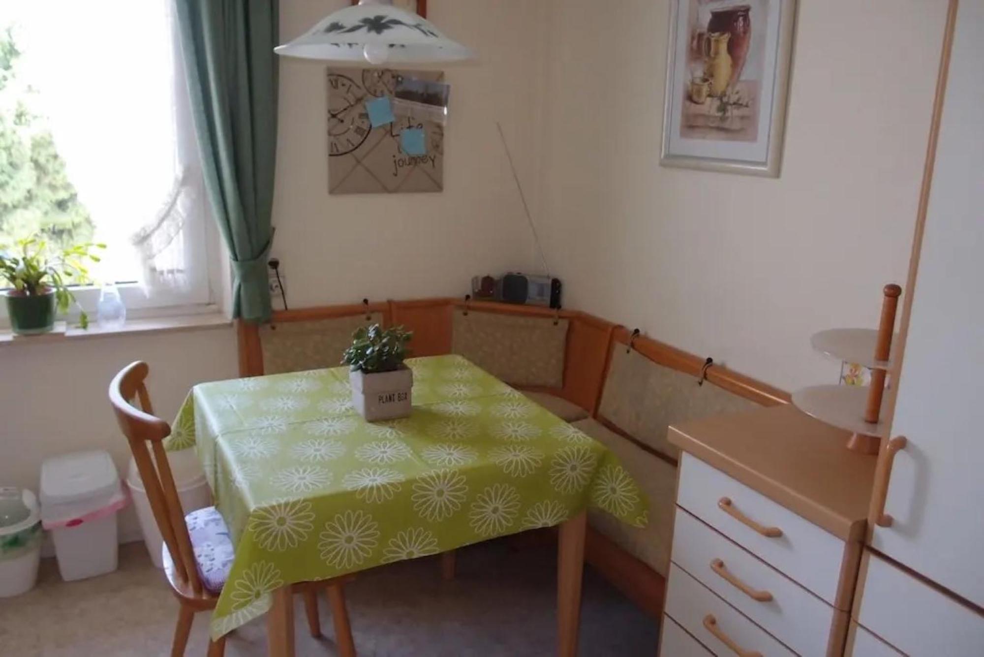 Ferienwohnung Mand Weinheim Exterior foto