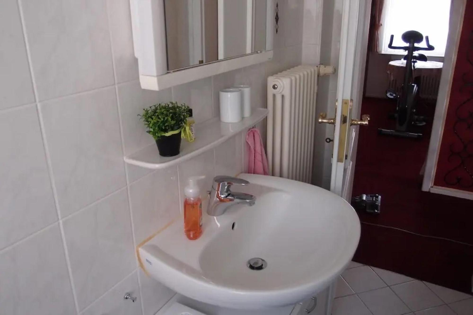 Ferienwohnung Mand Weinheim Exterior foto